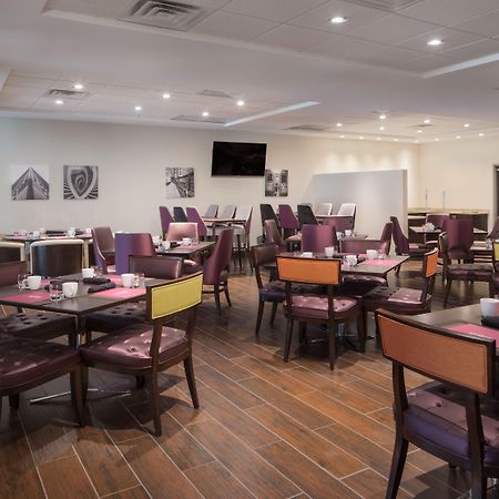 Crowne Plaza Chicago Sw - Burr Ridge By Ihg Hotell Exteriör bild