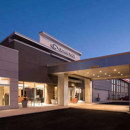Crowne Plaza Chicago Sw - Burr Ridge By Ihg Hotell Exteriör bild