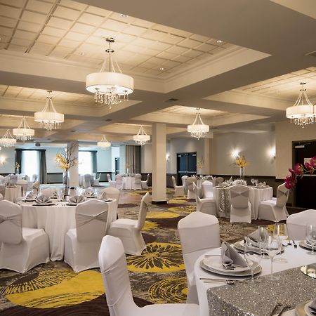 Crowne Plaza Chicago Sw - Burr Ridge By Ihg Hotell Exteriör bild