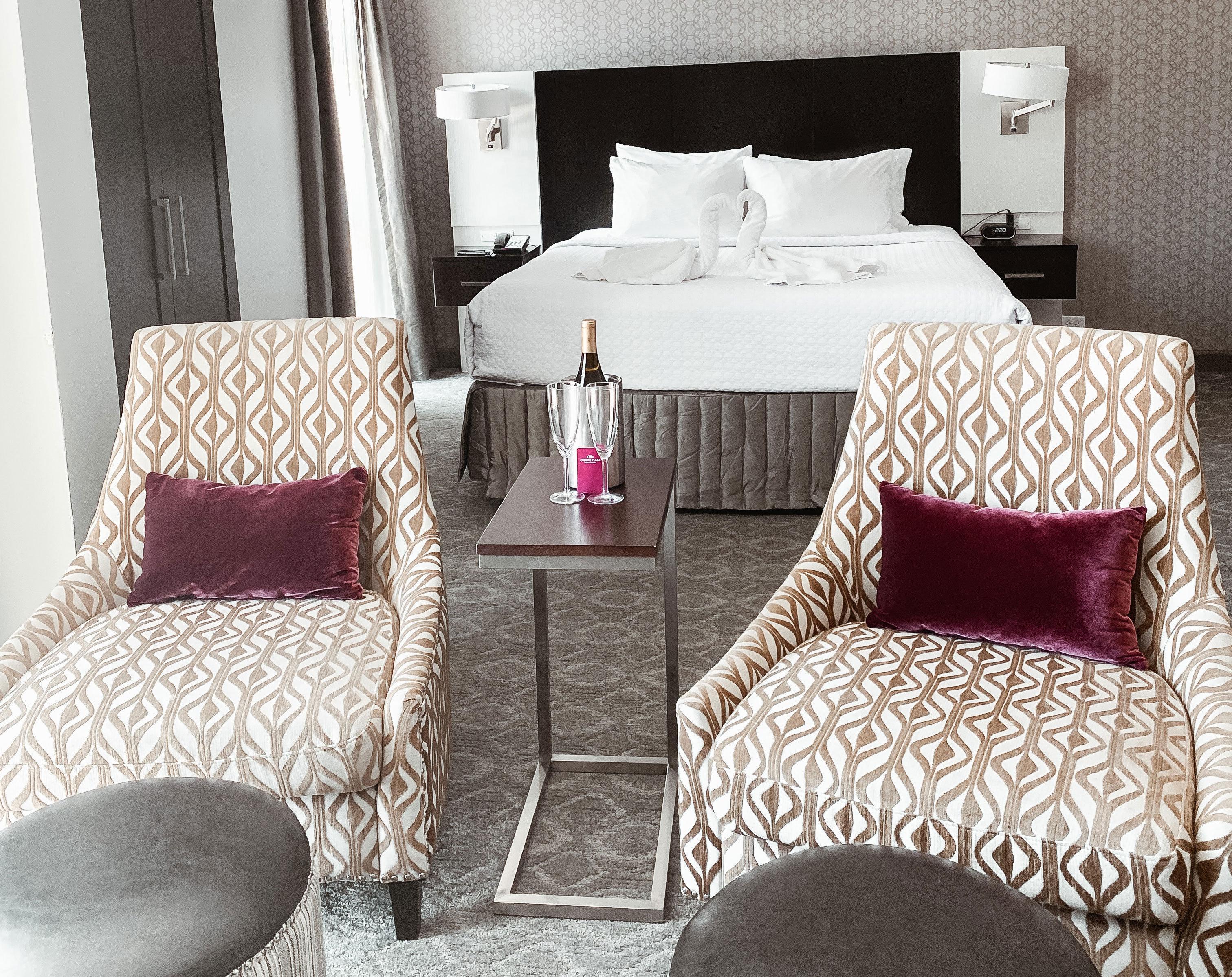 Crowne Plaza Chicago Sw - Burr Ridge By Ihg Hotell Exteriör bild