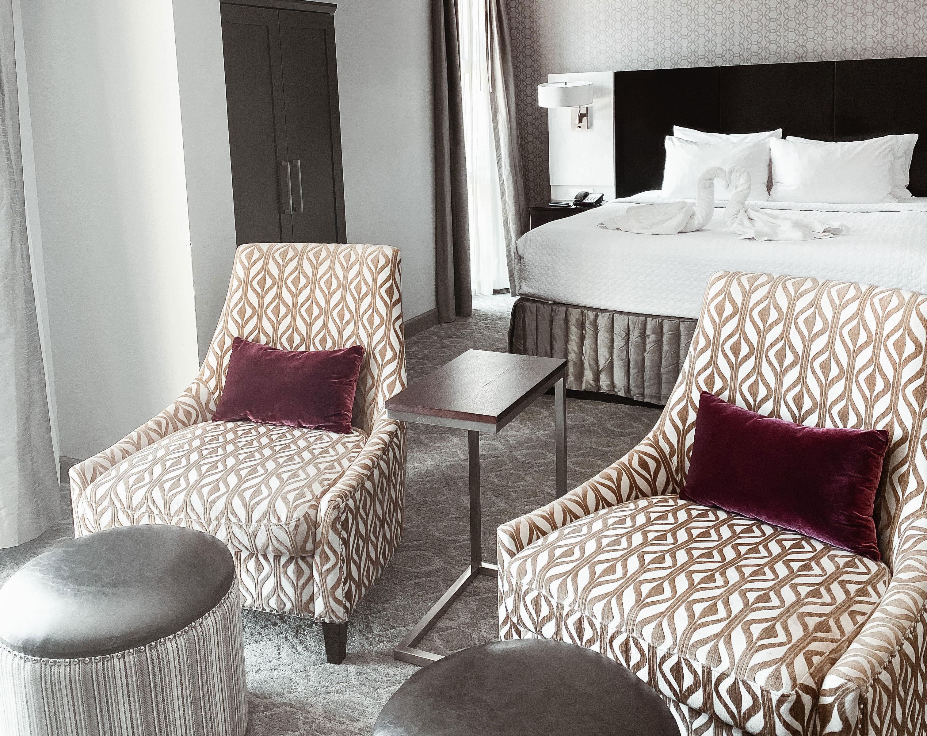 Crowne Plaza Chicago Sw - Burr Ridge By Ihg Hotell Exteriör bild
