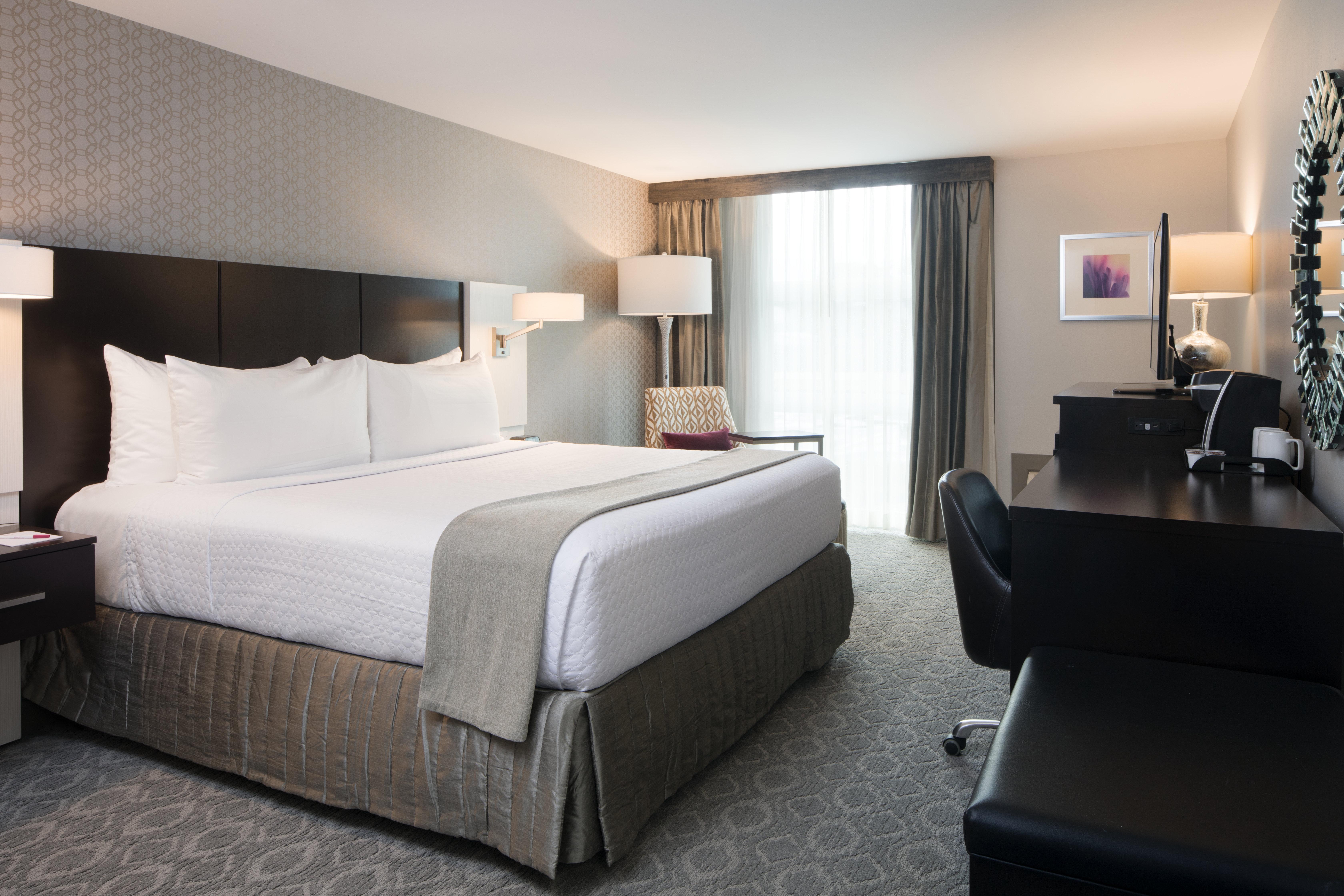 Crowne Plaza Chicago Sw - Burr Ridge By Ihg Hotell Exteriör bild