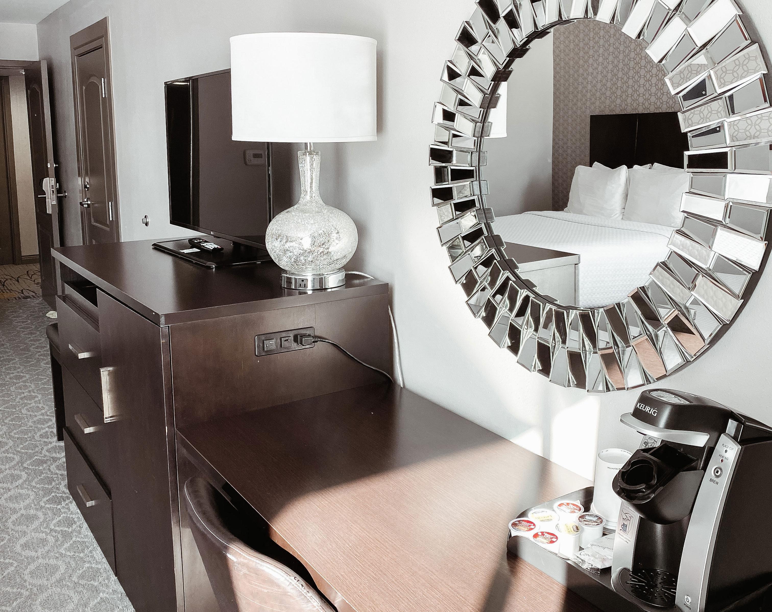 Crowne Plaza Chicago Sw - Burr Ridge By Ihg Hotell Exteriör bild