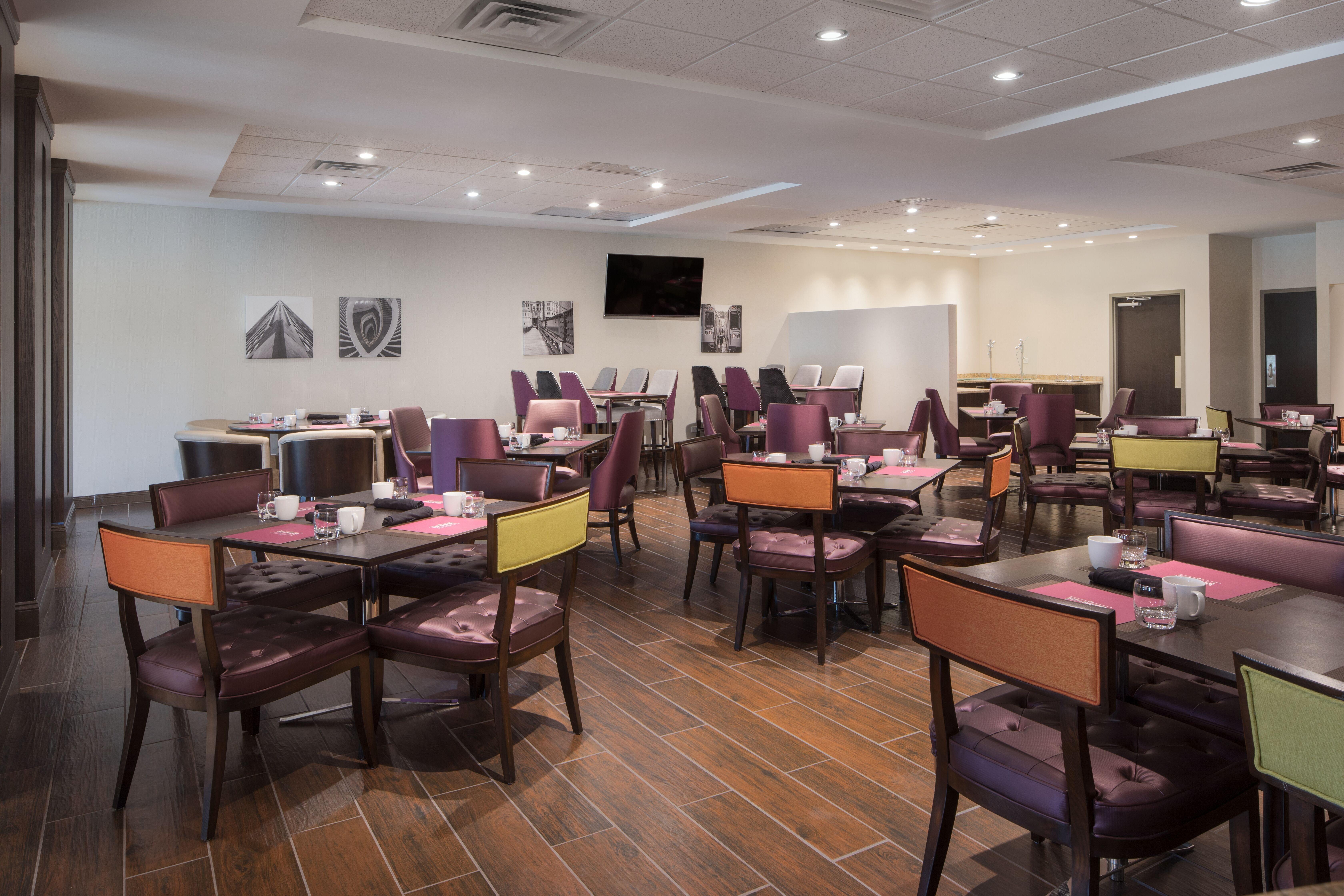 Crowne Plaza Chicago Sw - Burr Ridge By Ihg Hotell Exteriör bild