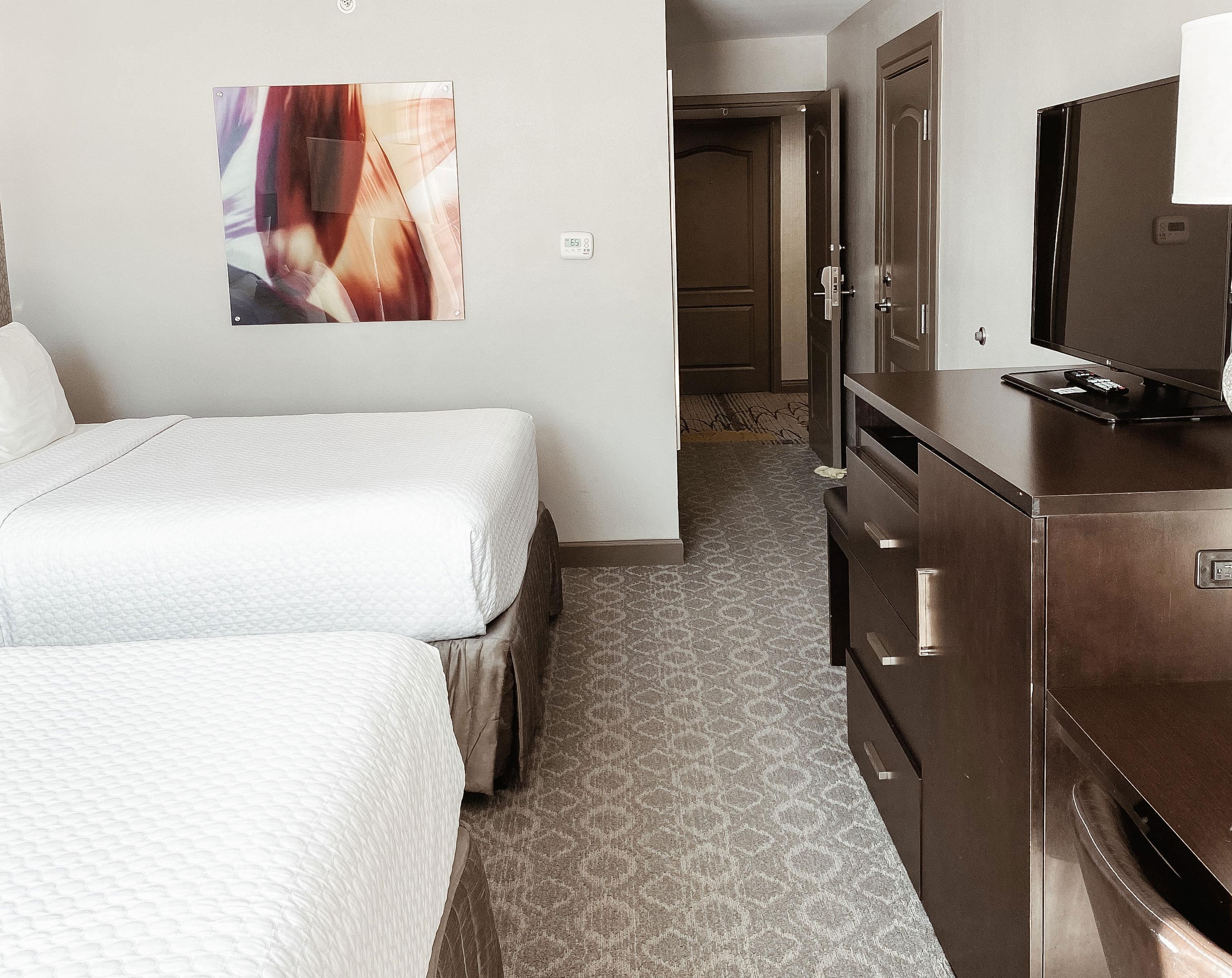 Crowne Plaza Chicago Sw - Burr Ridge By Ihg Hotell Exteriör bild