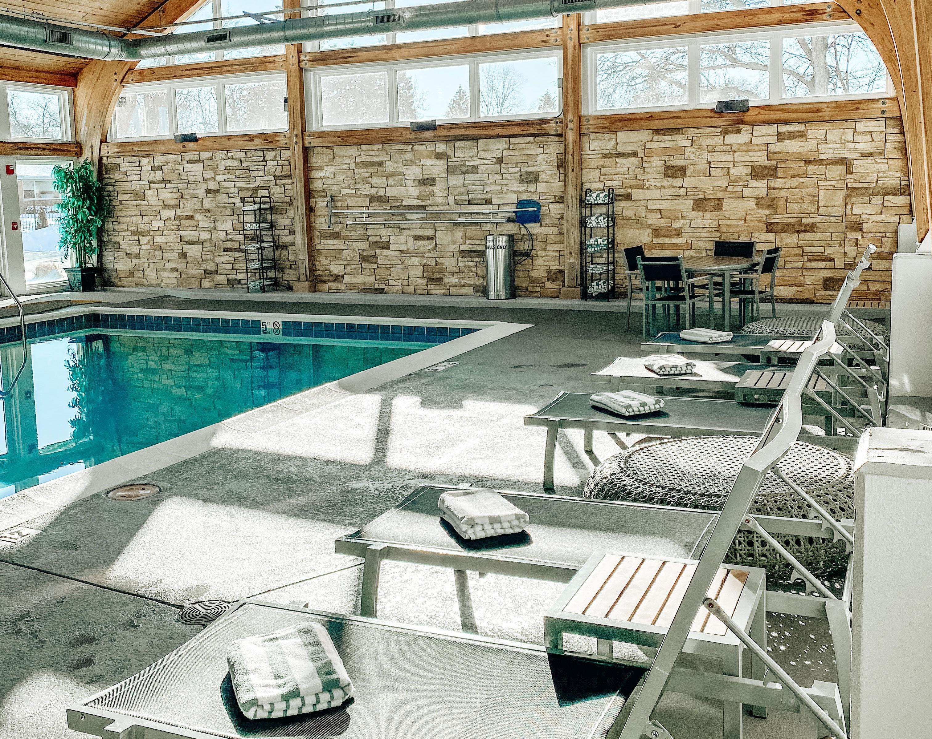 Crowne Plaza Chicago Sw - Burr Ridge By Ihg Hotell Exteriör bild
