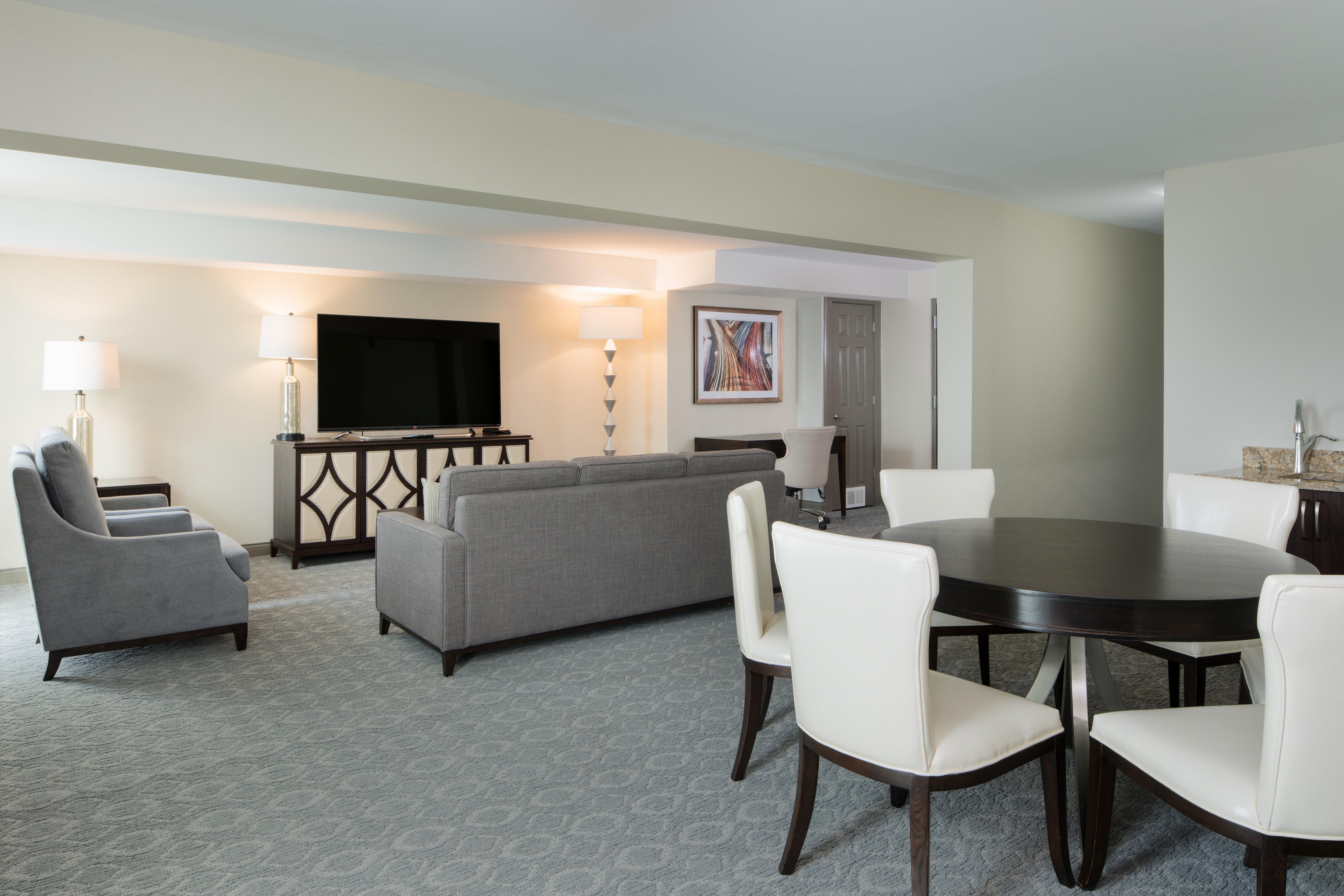Crowne Plaza Chicago Sw - Burr Ridge By Ihg Hotell Exteriör bild