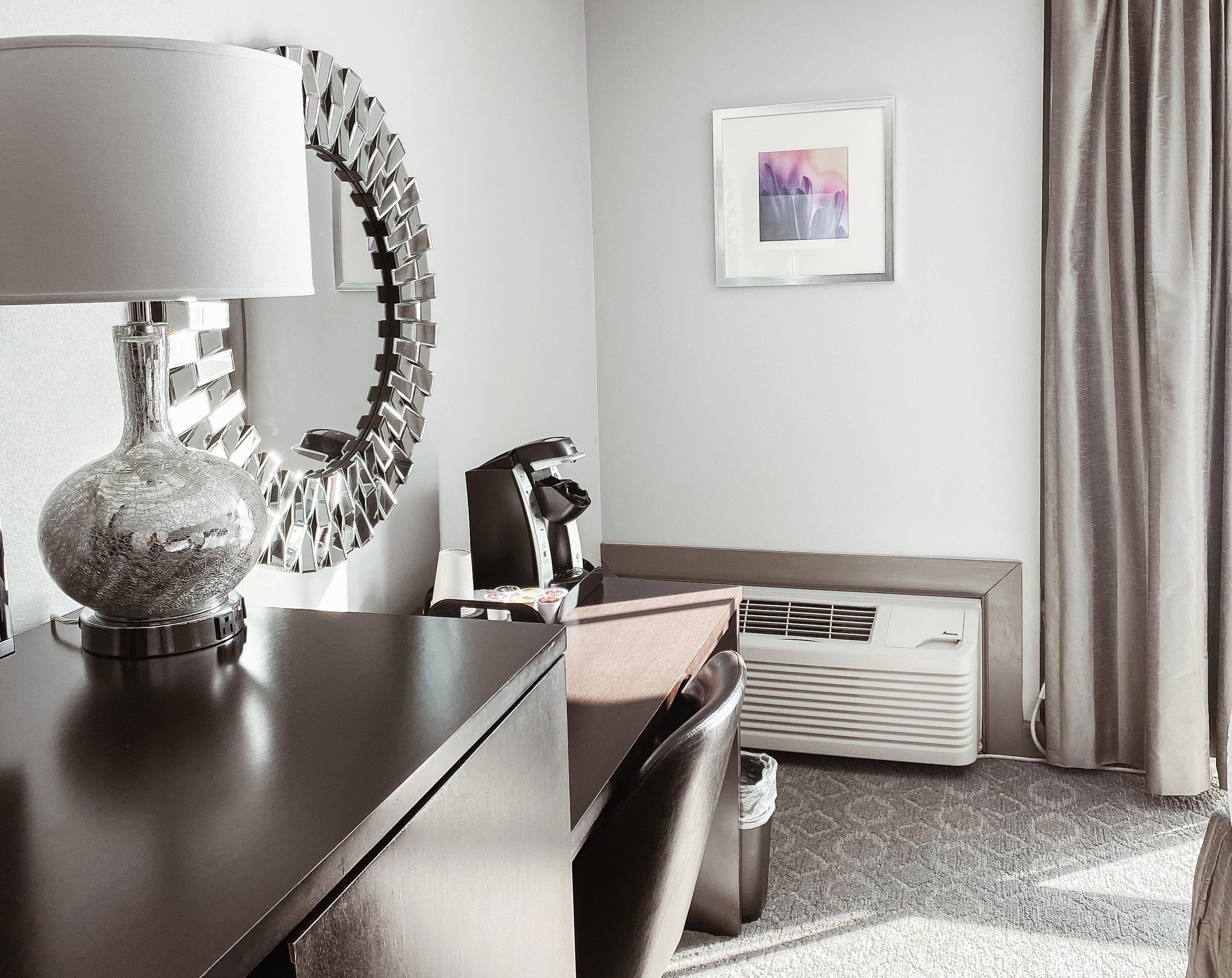 Crowne Plaza Chicago Sw - Burr Ridge By Ihg Hotell Exteriör bild