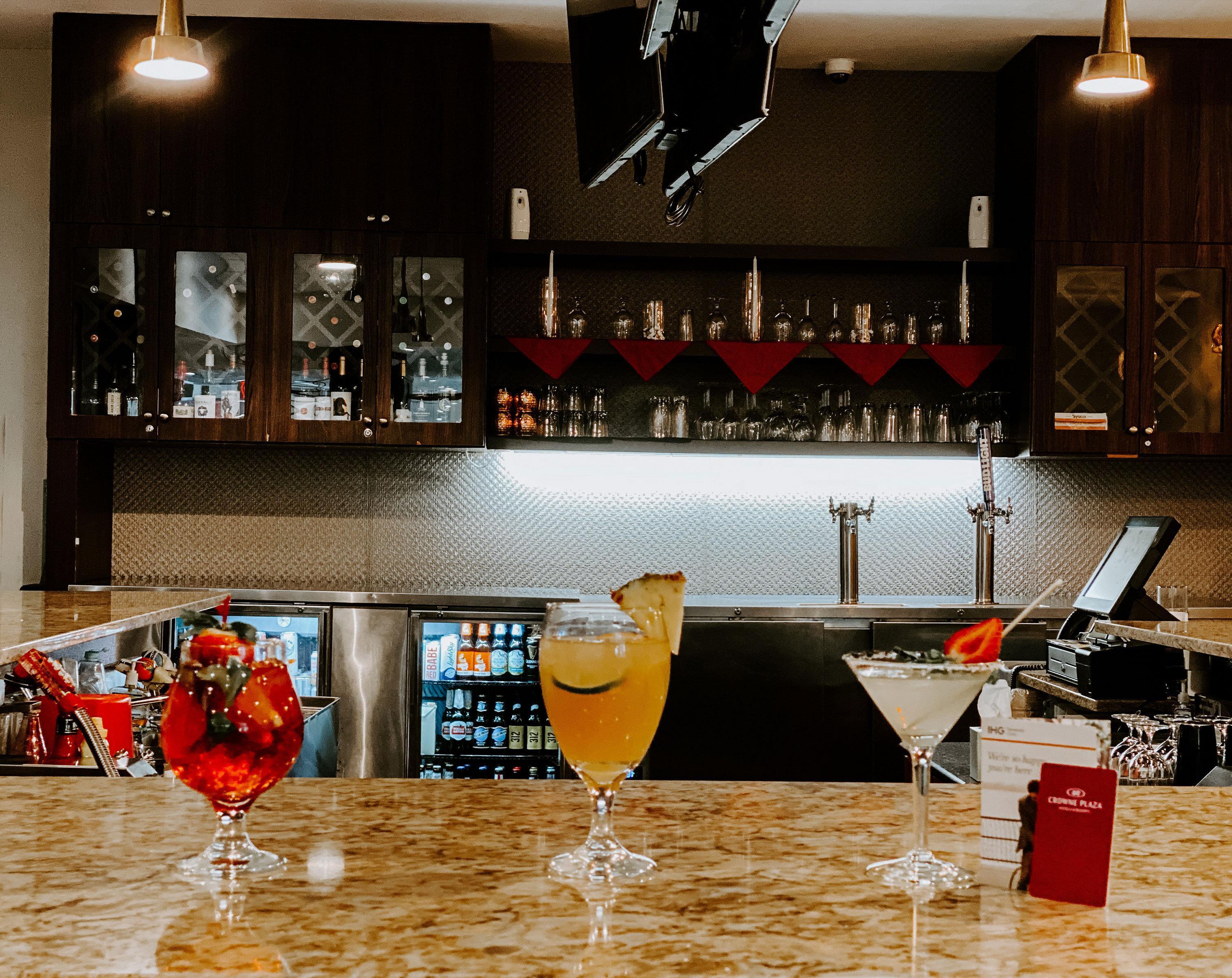Crowne Plaza Chicago Sw - Burr Ridge By Ihg Hotell Exteriör bild