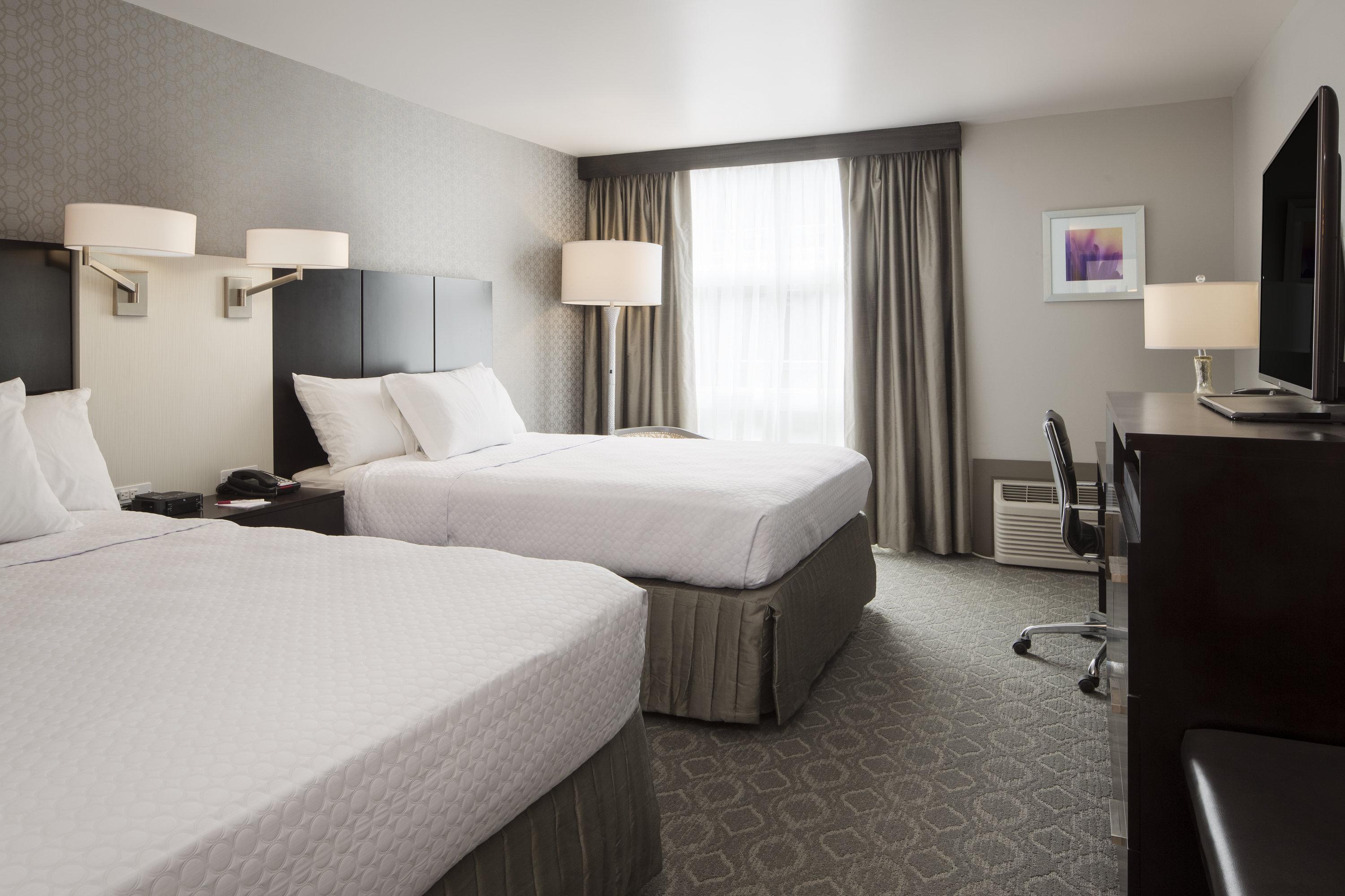Crowne Plaza Chicago Sw - Burr Ridge By Ihg Hotell Exteriör bild