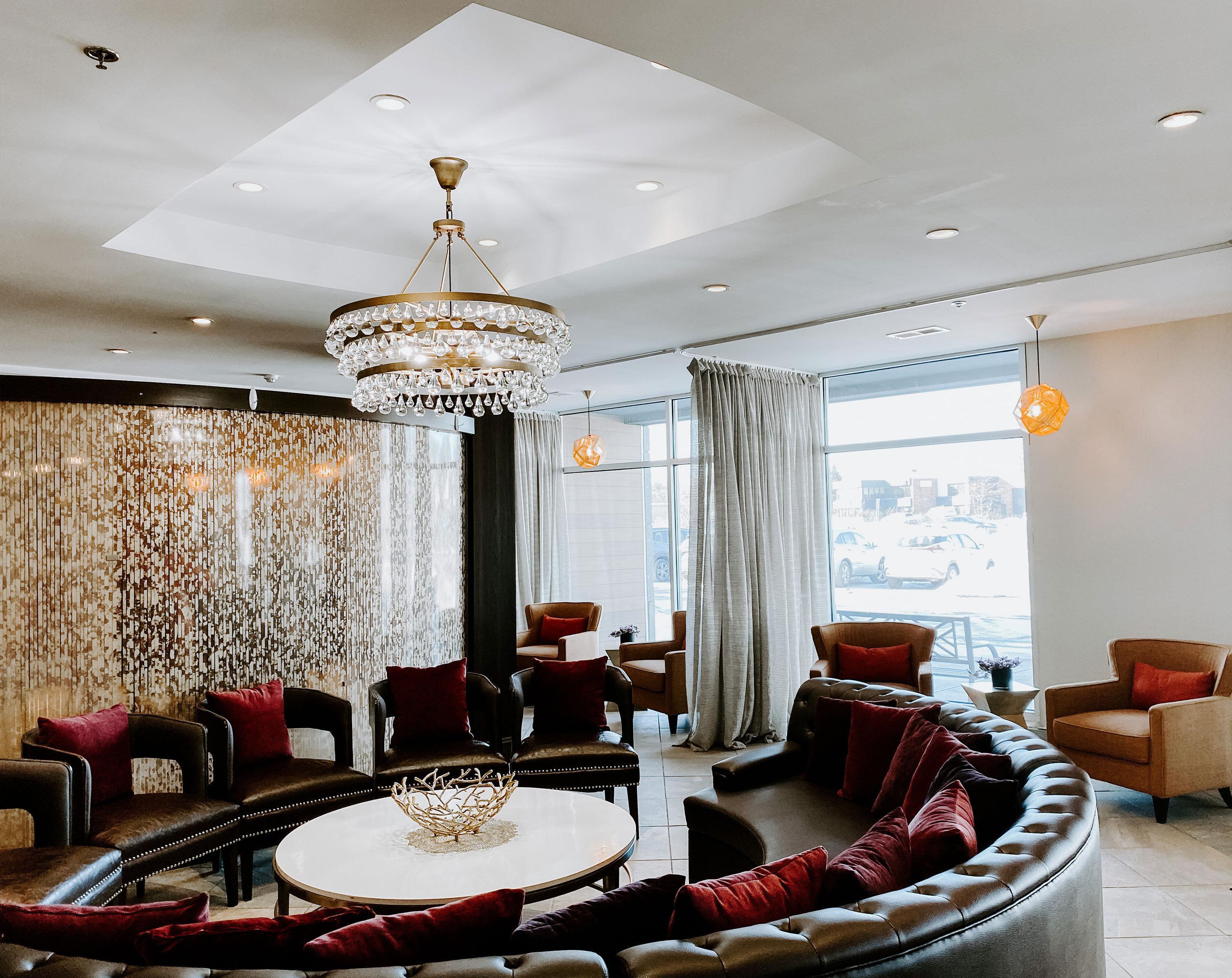 Crowne Plaza Chicago Sw - Burr Ridge By Ihg Hotell Exteriör bild