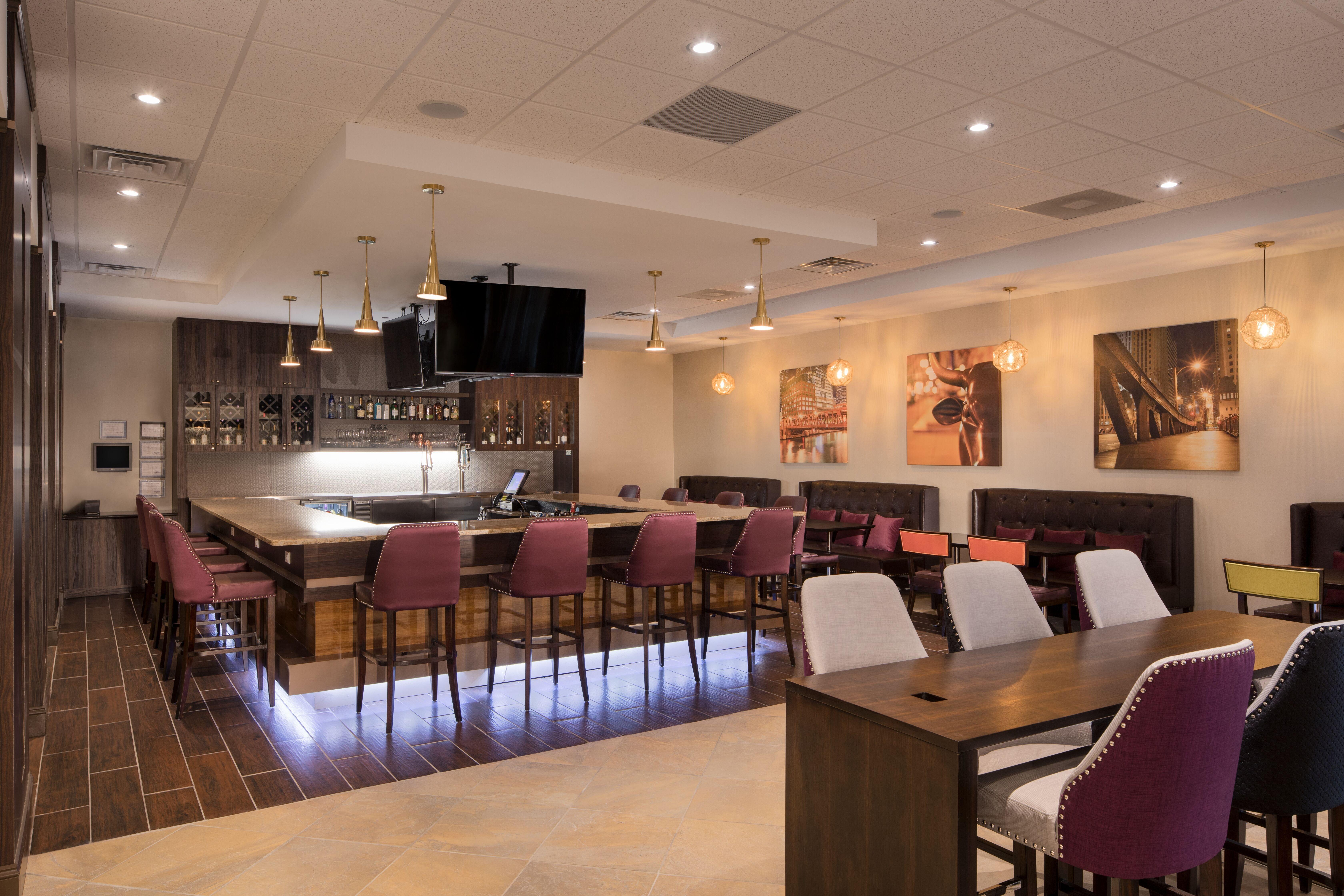 Crowne Plaza Chicago Sw - Burr Ridge By Ihg Hotell Exteriör bild