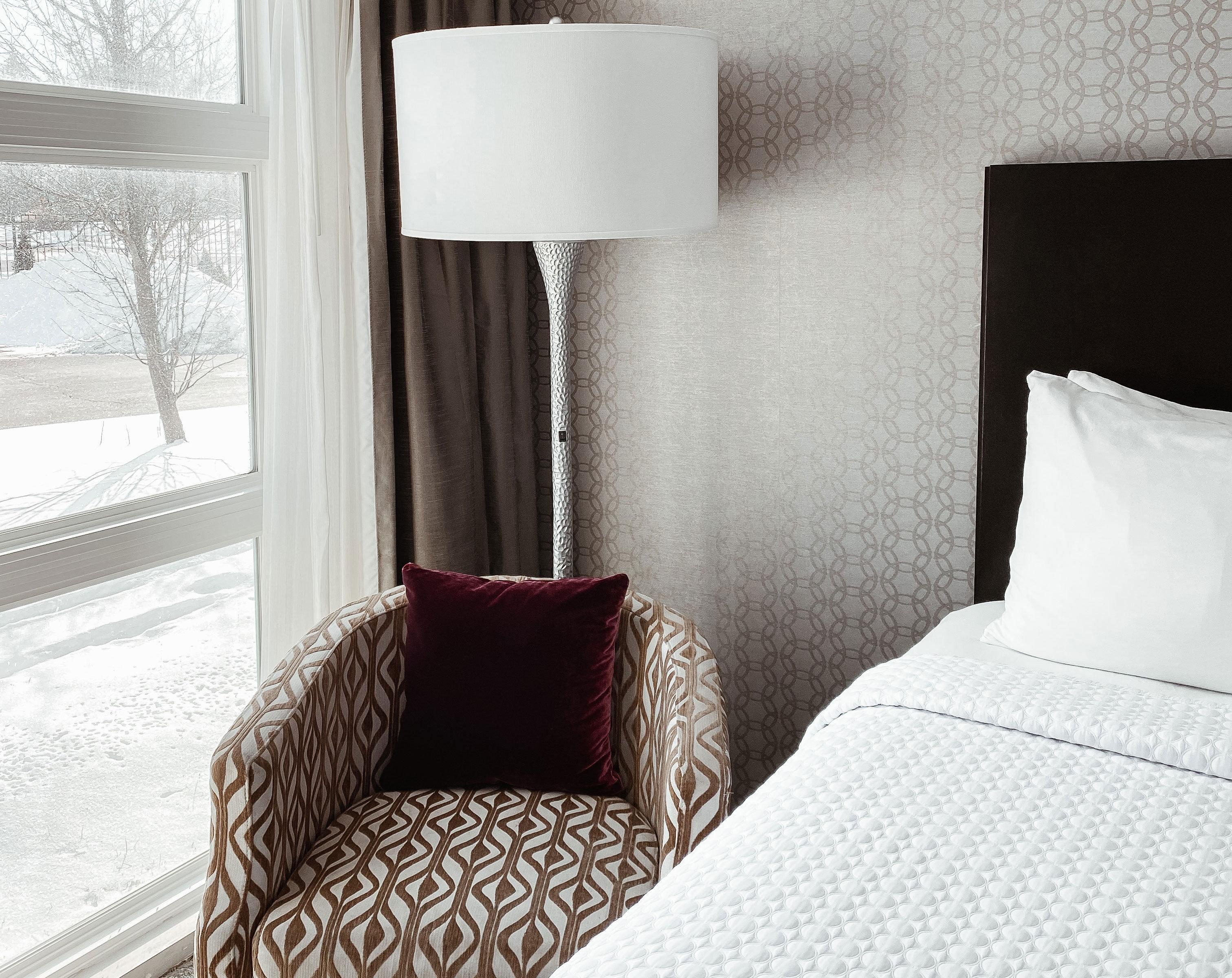 Crowne Plaza Chicago Sw - Burr Ridge By Ihg Hotell Exteriör bild
