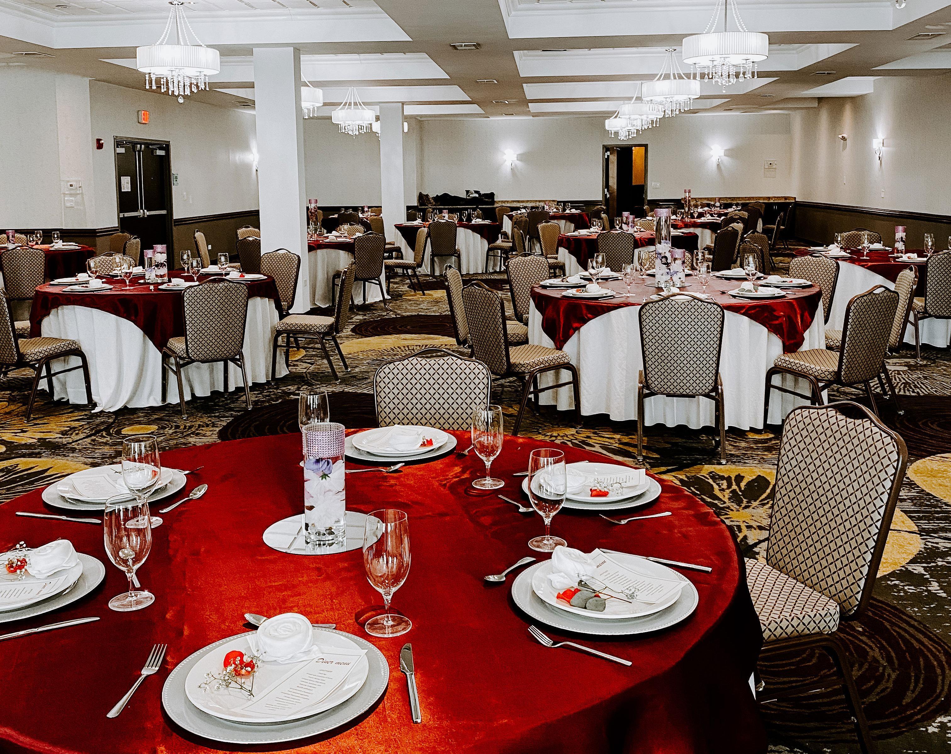 Crowne Plaza Chicago Sw - Burr Ridge By Ihg Hotell Exteriör bild