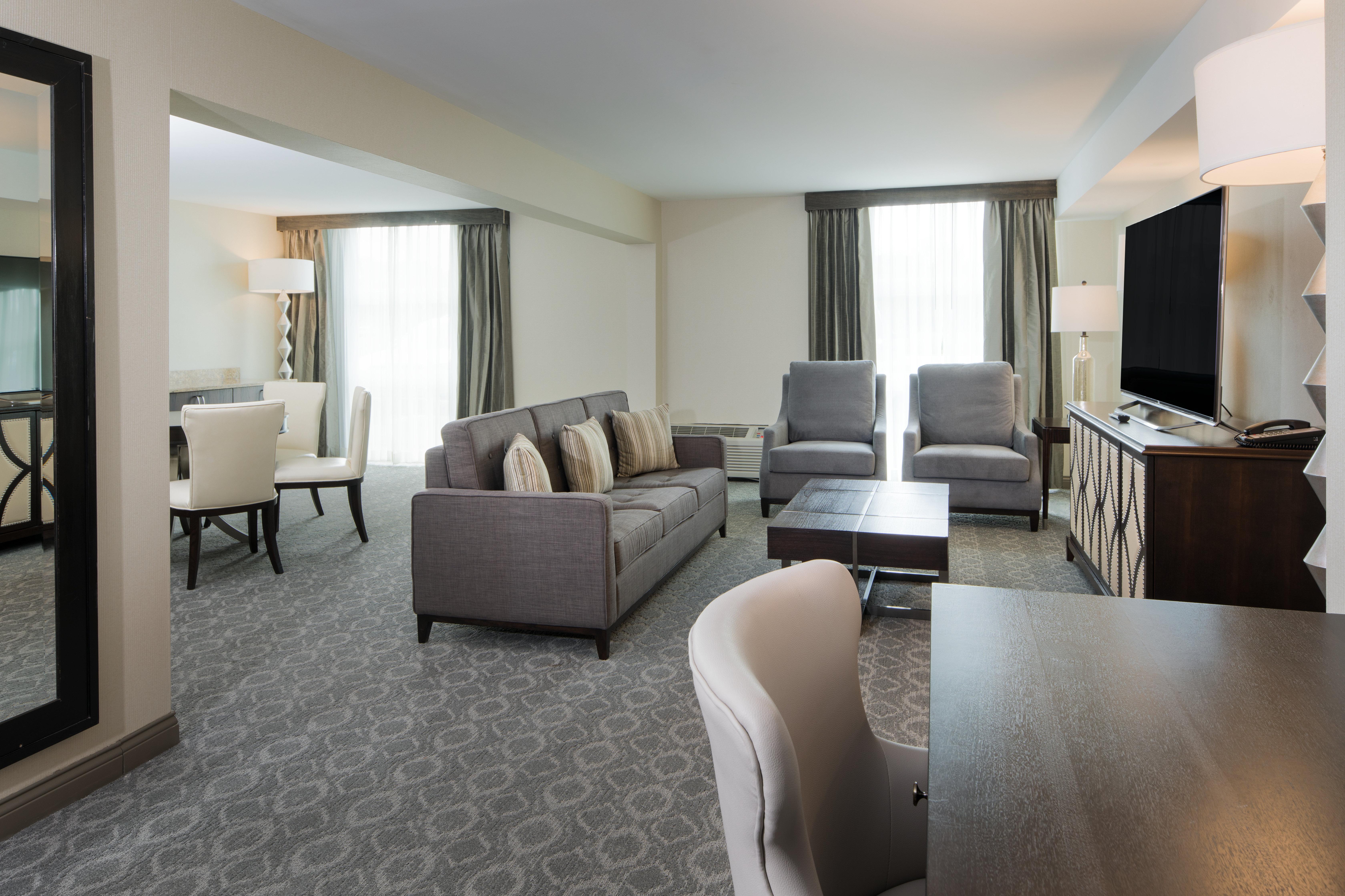 Crowne Plaza Chicago Sw - Burr Ridge By Ihg Hotell Exteriör bild