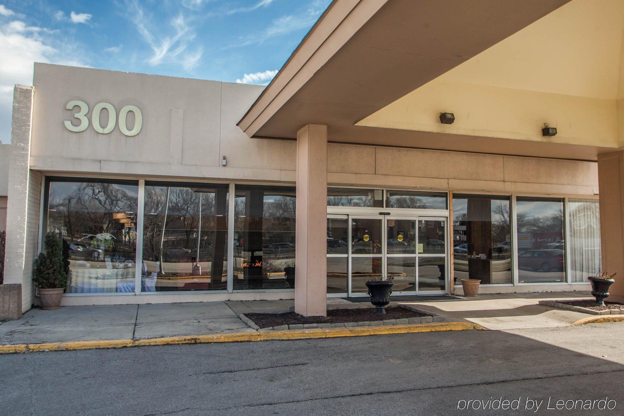 Crowne Plaza Chicago Sw - Burr Ridge By Ihg Hotell Exteriör bild