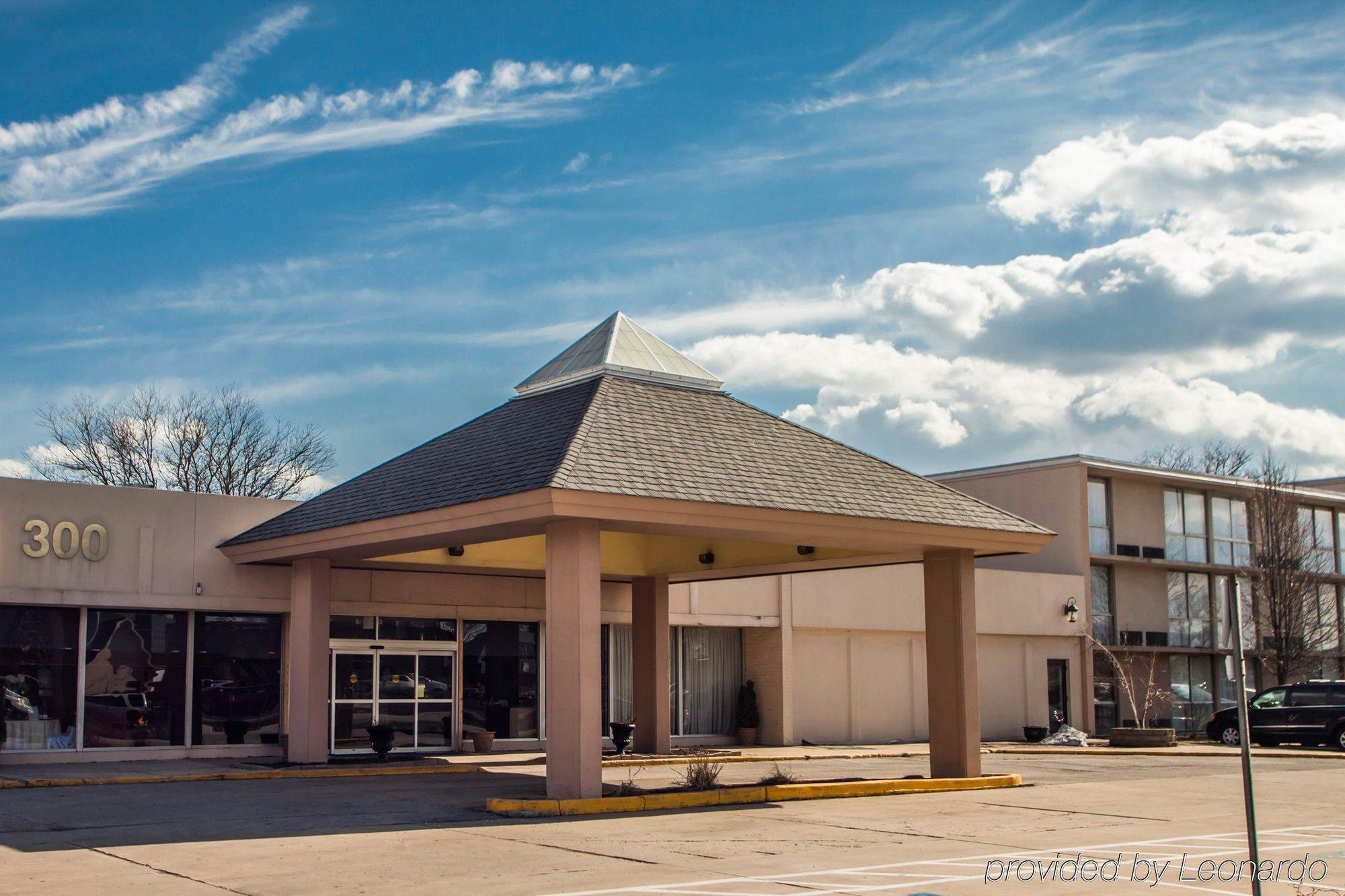 Crowne Plaza Chicago Sw - Burr Ridge By Ihg Hotell Exteriör bild