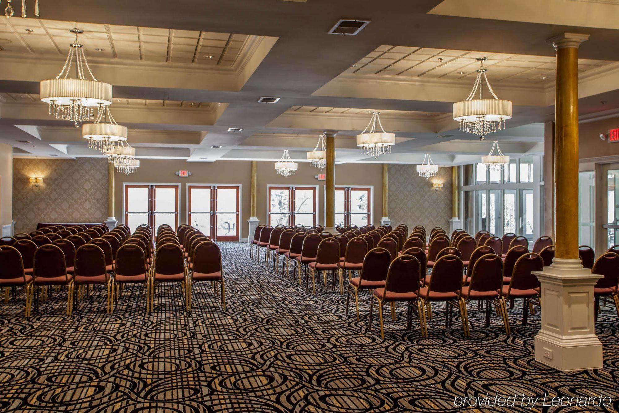 Crowne Plaza Chicago Sw - Burr Ridge By Ihg Hotell Exteriör bild