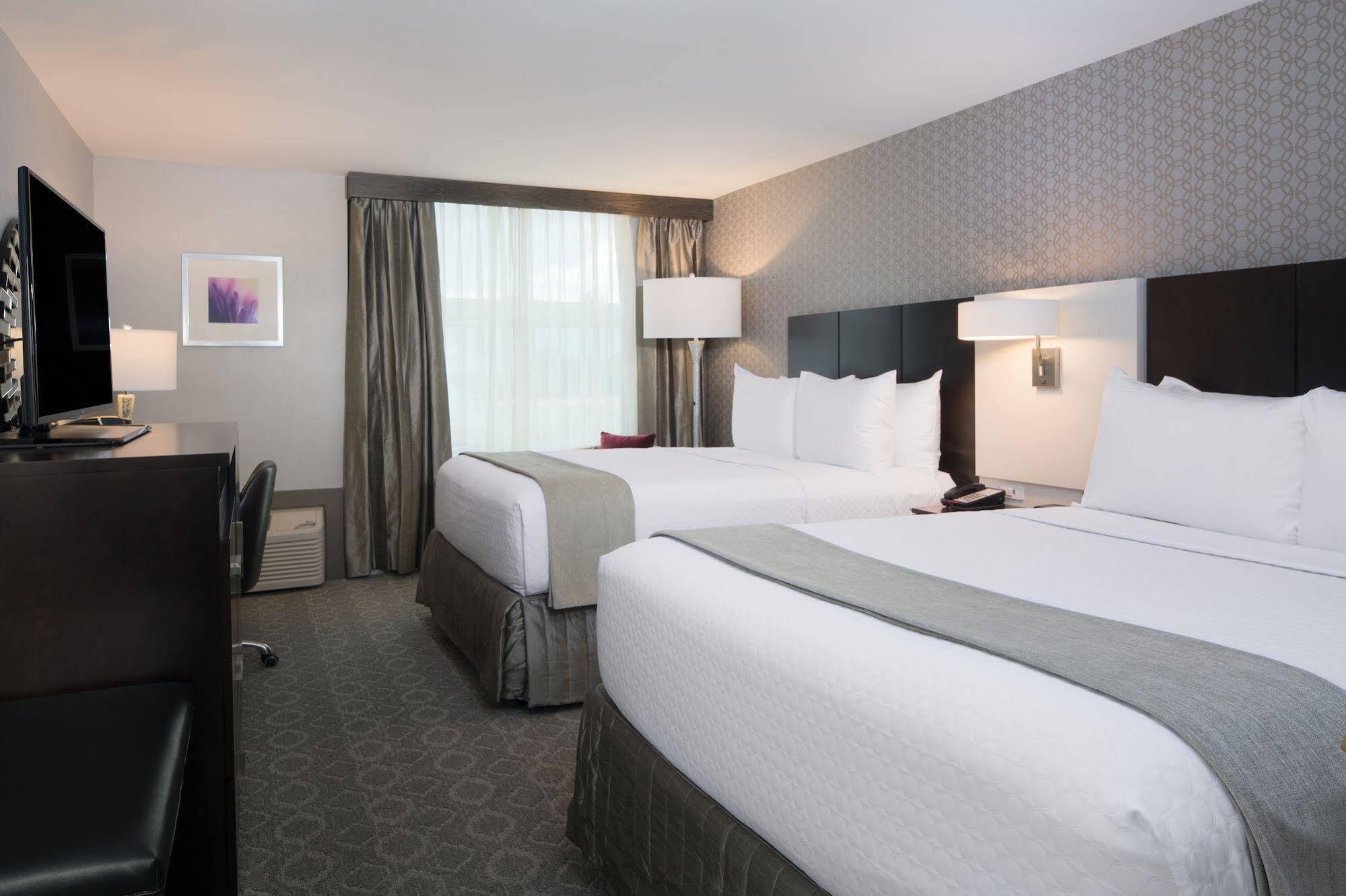 Crowne Plaza Chicago Sw - Burr Ridge By Ihg Hotell Exteriör bild