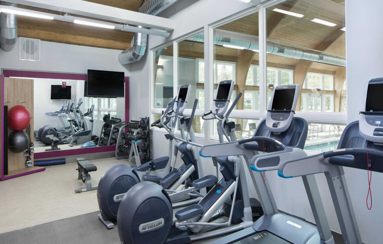 Crowne Plaza Chicago Sw - Burr Ridge By Ihg Hotell Exteriör bild