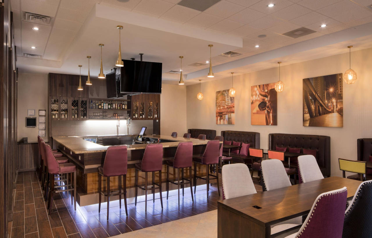 Crowne Plaza Chicago Sw - Burr Ridge By Ihg Hotell Exteriör bild